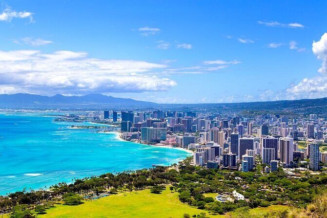 Private Transfer: Honolulu Airport HNL to Honolulu in Luxury SUV - Getting From Airport to Hotel: What the 20-Minute Ride Is Actually Like