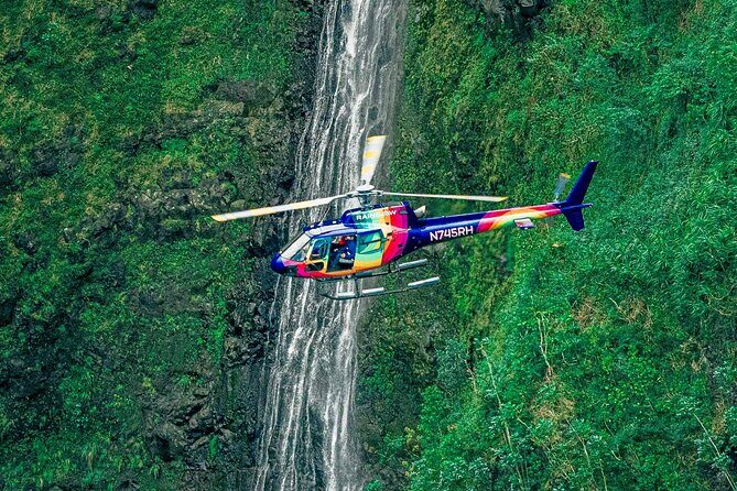 Royal Crown of Oahu - 60 Min Helicopter Tour - Doors Off or On - Choosing doors on or doors off: what changes for you