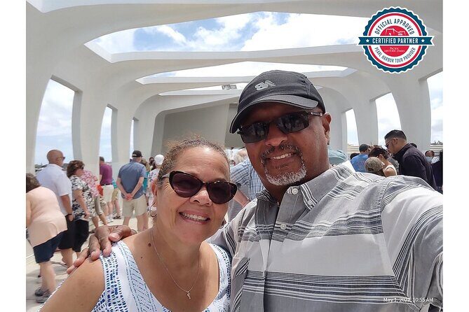 Salute to Pearl Harbor Including USS Arizona - Key points before you go