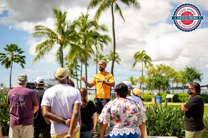 Salute to Pearl Harbor Including USS Arizona - Timing tips, lines, and capacity limits (this is where surprises happen)