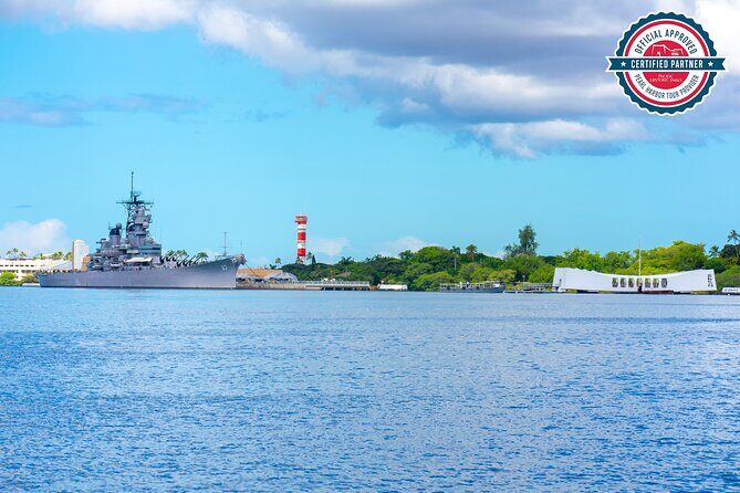Salute to Pearl Harbor Including USS Arizona - Price and value at $59: what you’re really paying for
