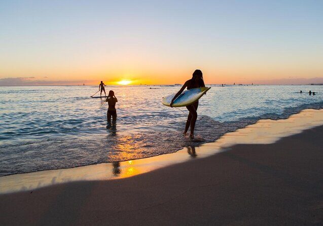 Shared Arrival Transfer from Honolulu Airport to Waikiki Hotels - Key things that make this transfer work