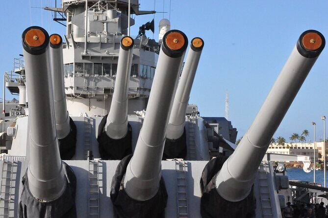 Stars and Stripes Tour: Pearl Harbor and Battleship Missouri - Who This Tour Fits Best (And Who Should Consider Another Plan)