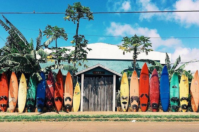 Transportation to North Shore - Packing for a North Shore Day: Swimwear, Towel, Lunch Money