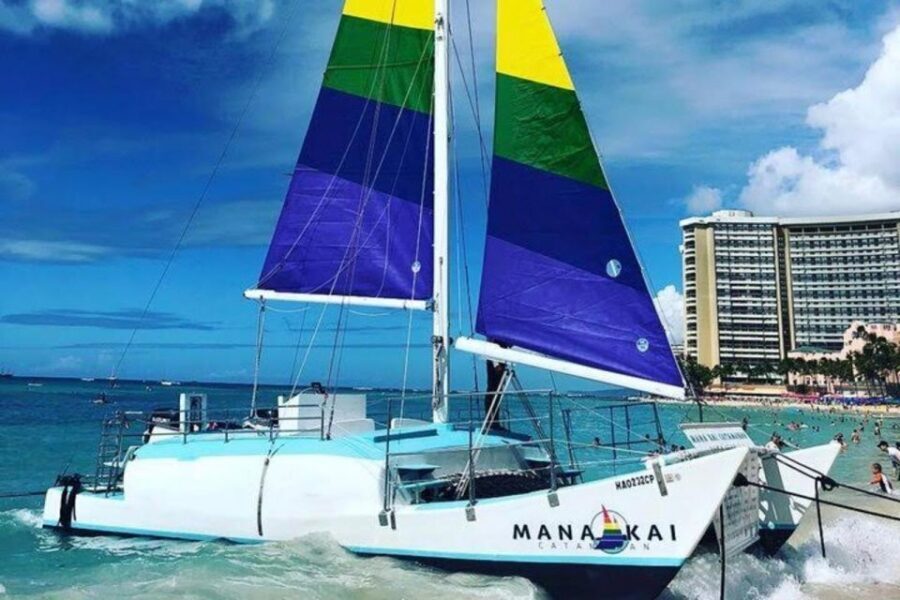 Waikiki Beach: Turtle Snorkeling and Sailing on Hāwea - Value for $85: Paying for the Destination, Not Just the Mask