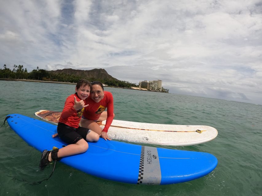Waikiki: Family, Private, and Group Surfing Lessons - The first 10 minutes: how the safety briefing sets your whole lesson