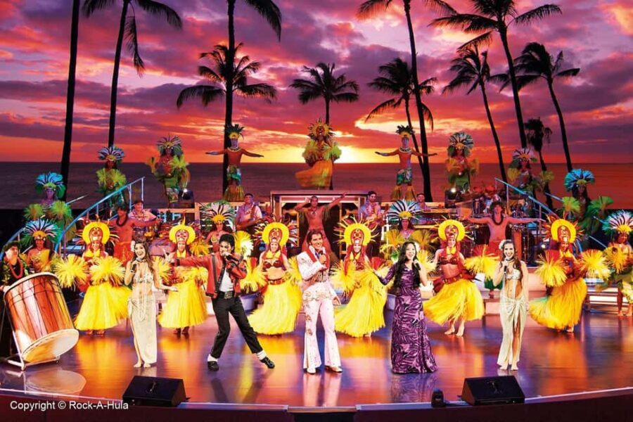 Waikiki: Luau and Buffet w/ optional Rock-A-Hula Show - The Hawaiian Buffet: What’s on the Plate and Why It Works