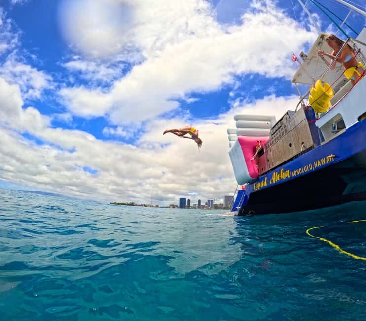 Waikiki: Snorkeling & Ocean Playground Experience - Snorkeling in Waikiki: See Sea Turtles Without Making It Complicated