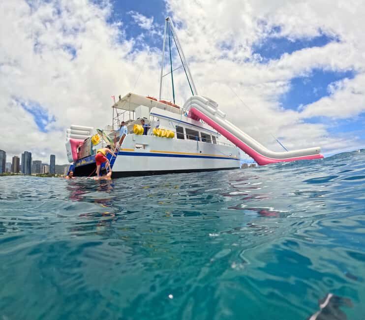 Waikiki: Snorkeling & Ocean Playground Experience - Price and Value: What $58 Gets You (Plus the $7 Fuel Surcharge)