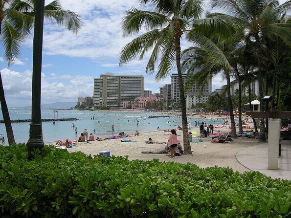 Waikiki Sunset - 50 Min Helicopter Tour - Doors Off or On - Doors on vs doors off: choosing the view without surprises