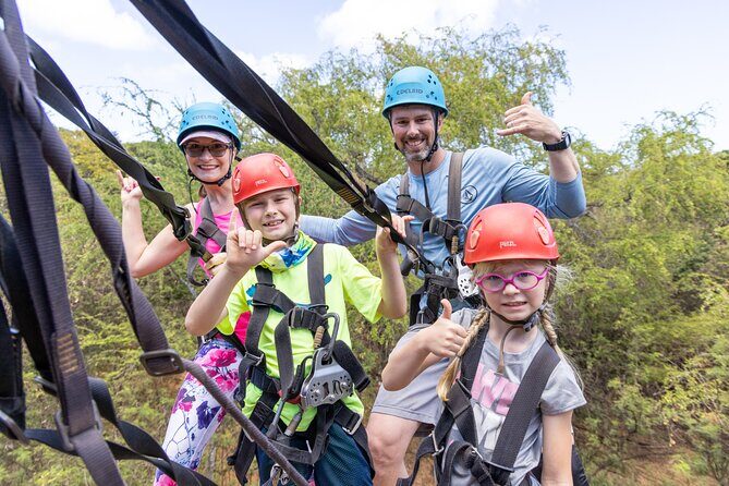 Zip & Dip: Zipline and Wet 'n' Wild Waterpark Combo - Who should book Zip & Dip (and who might want a different plan)